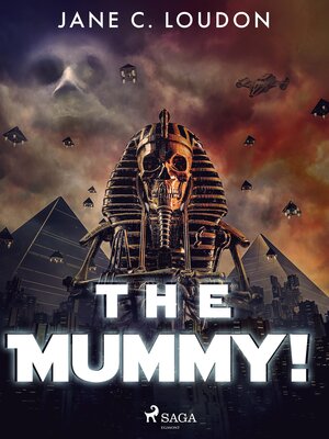cover image of The Mummy!